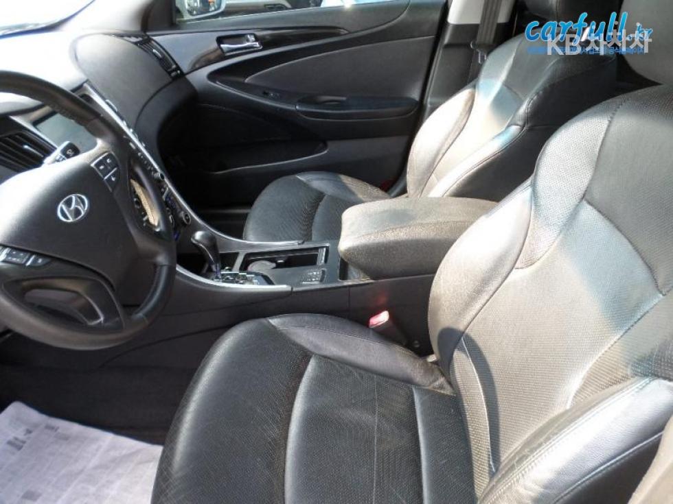 Hyundai Sonata — miniaturë 6