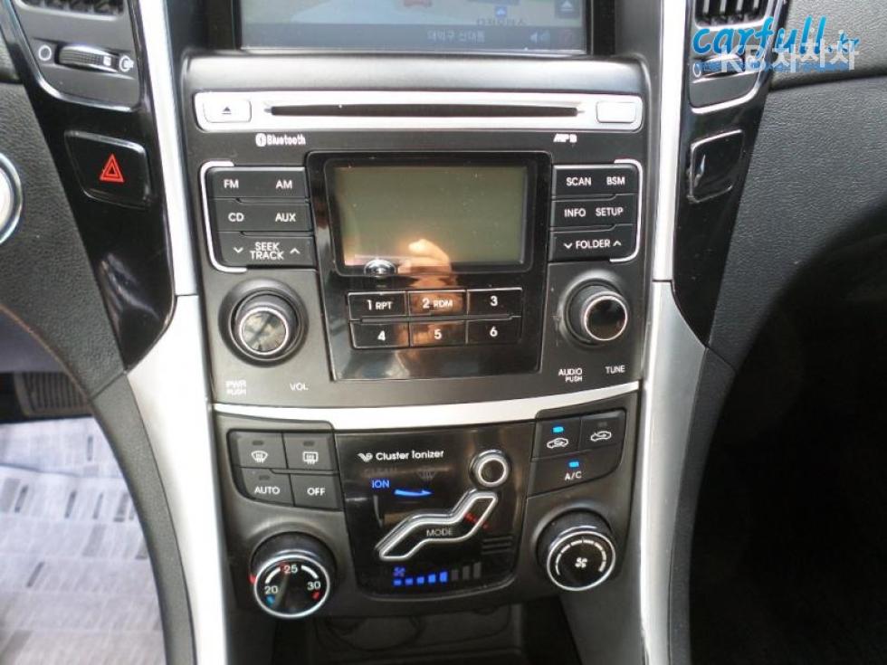 Hyundai Sonata — miniaturë 8