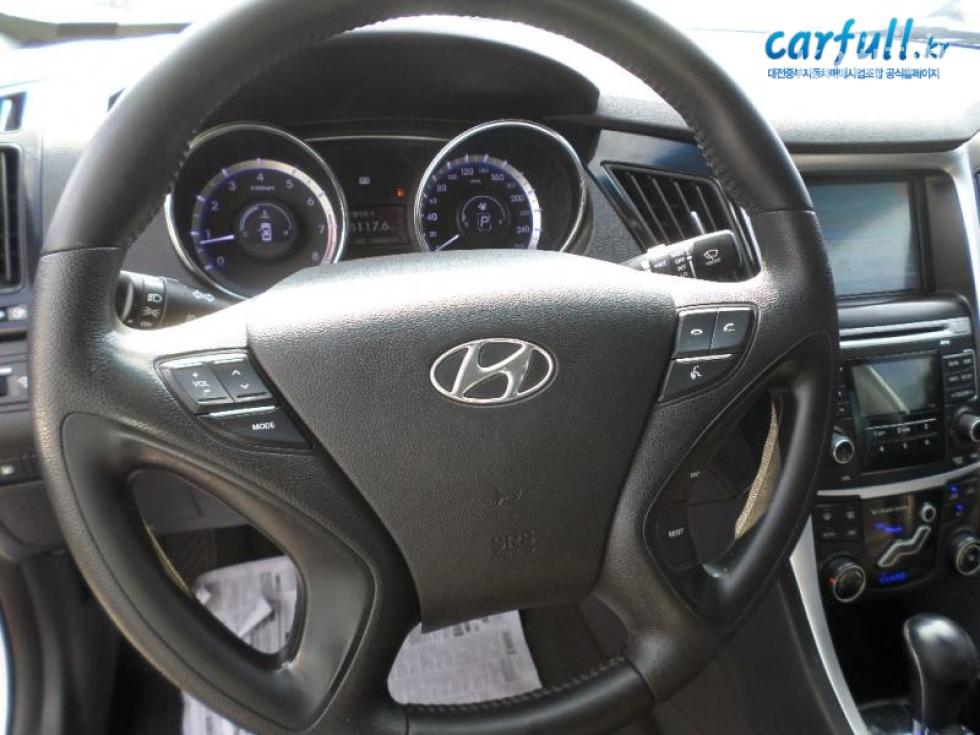 Hyundai Sonata — miniaturë 13