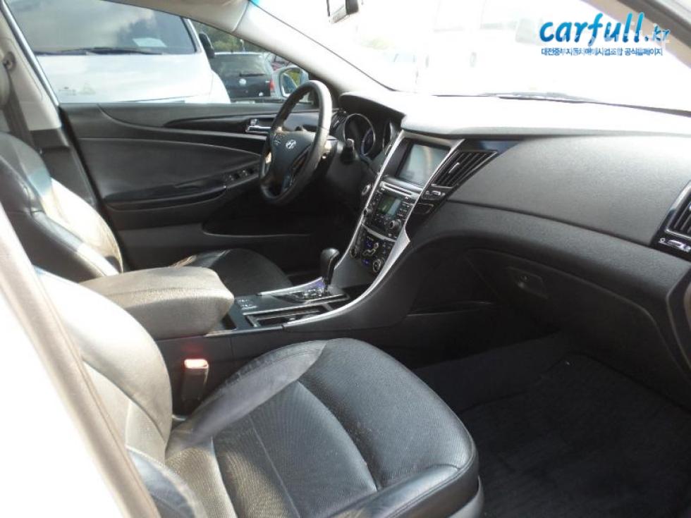 Hyundai Sonata — miniaturë 17