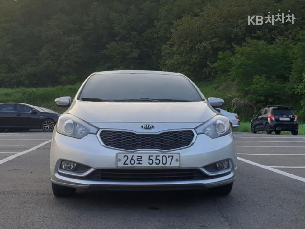 2015 - kia k3