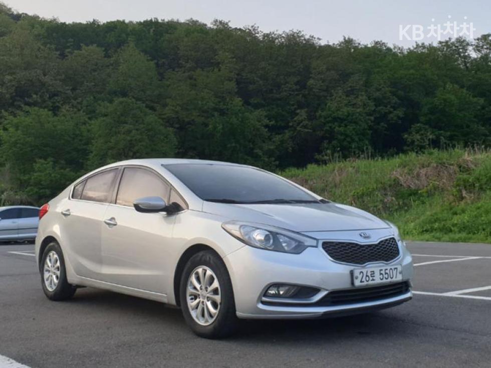 2015 - kia k3