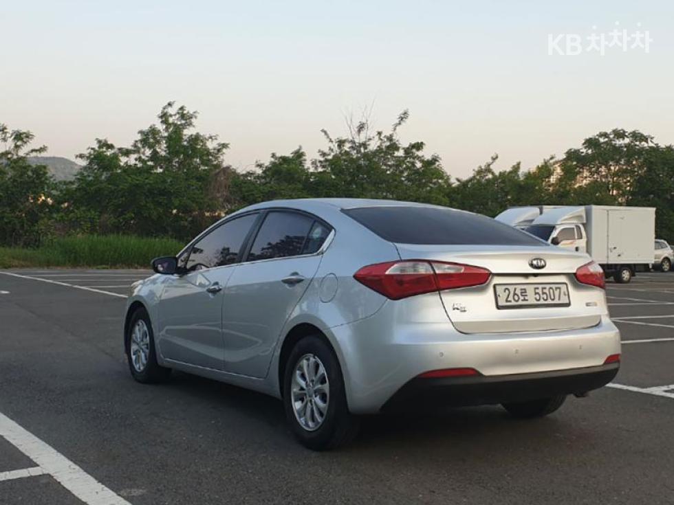 2015 - kia k3