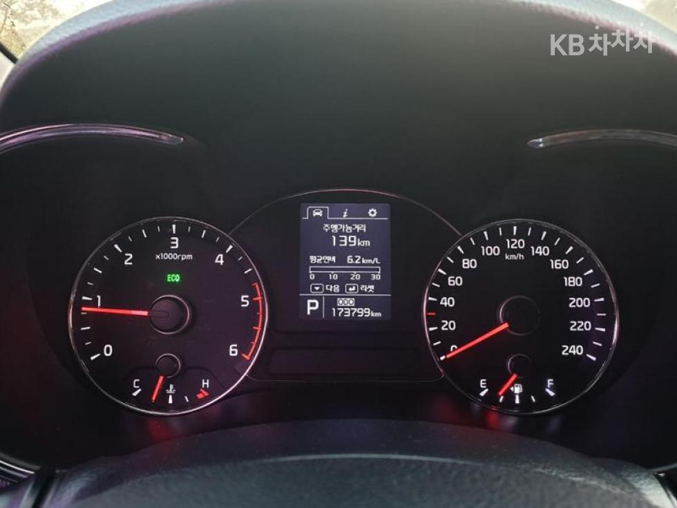 2015 - kia k3