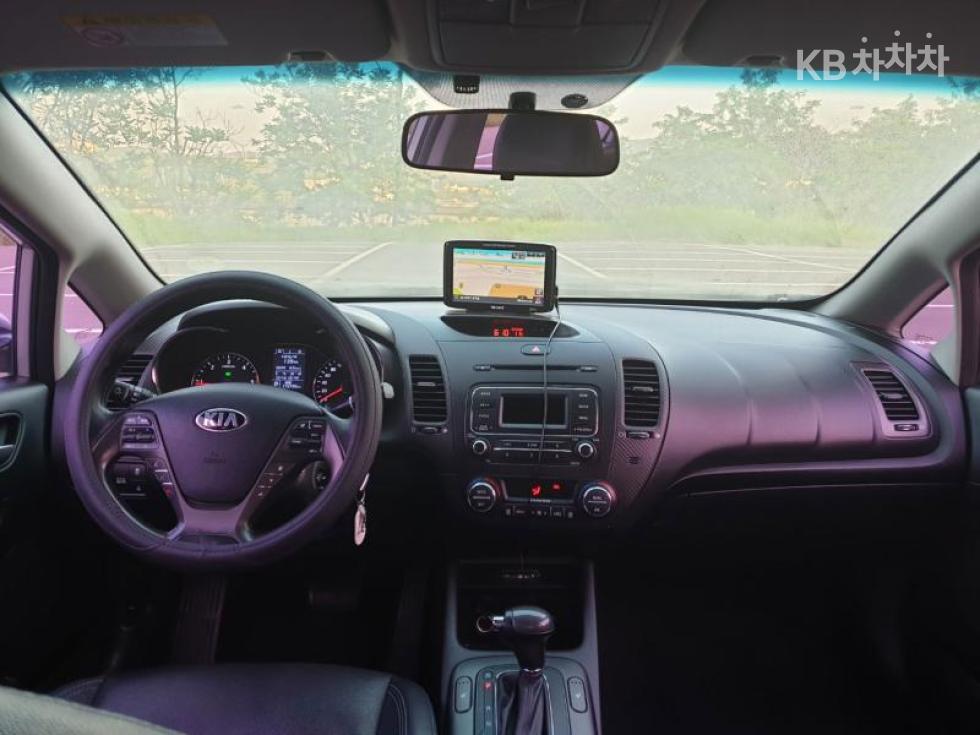 2015 - kia k3
