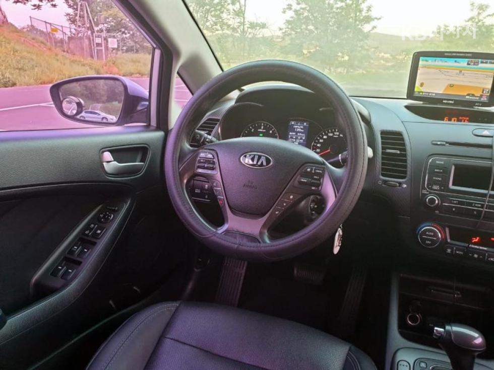2015 - kia k3