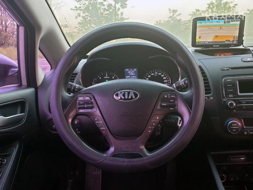 2015 - kia k3