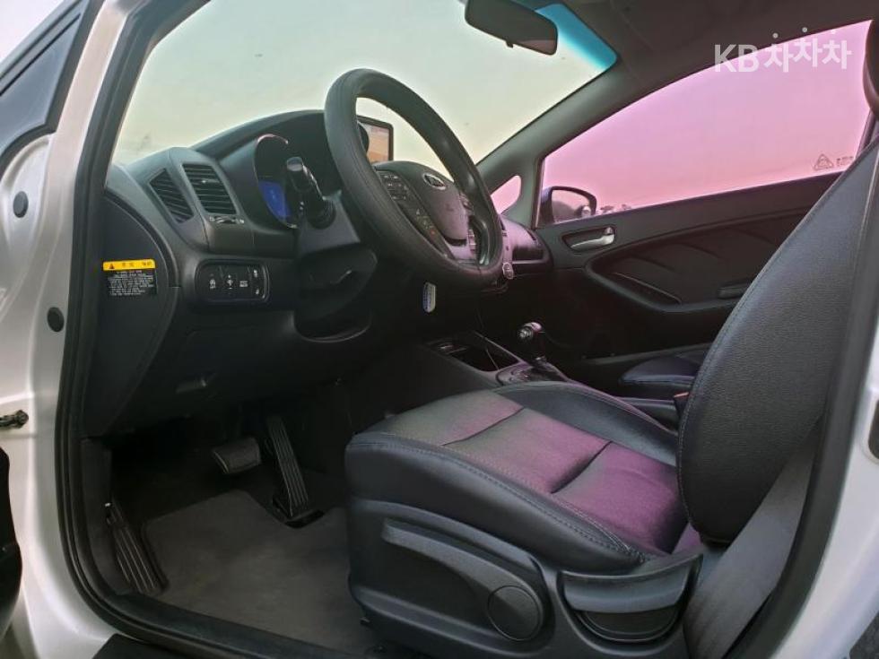 2015 - kia k3