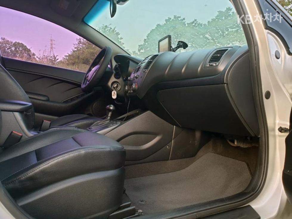 2015 - kia k3