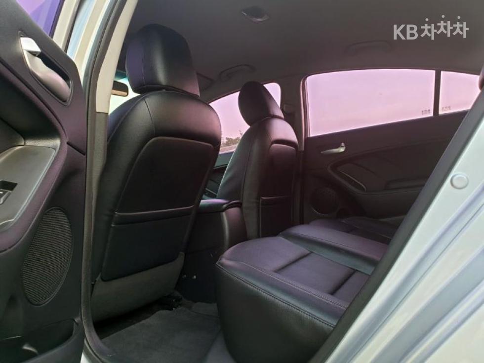 2015 - kia k3
