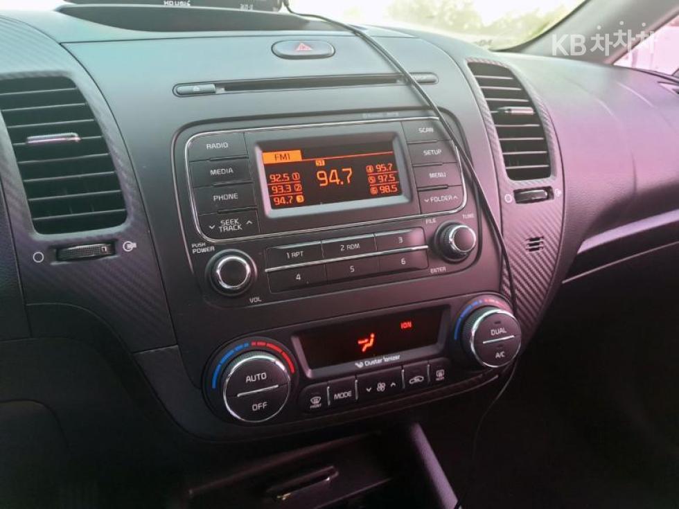2015 - kia k3