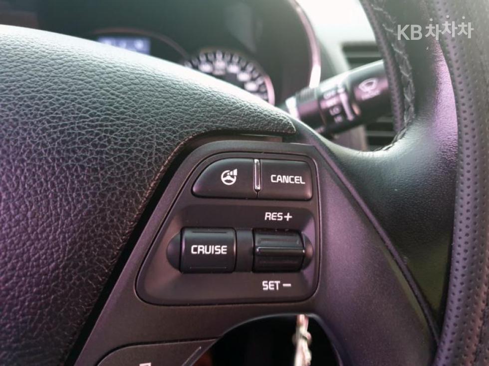 2015 - kia k3