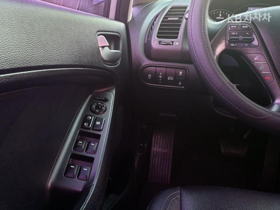 2015 - kia k3