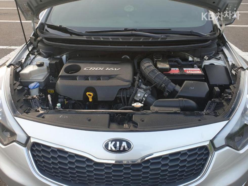2015 - kia k3