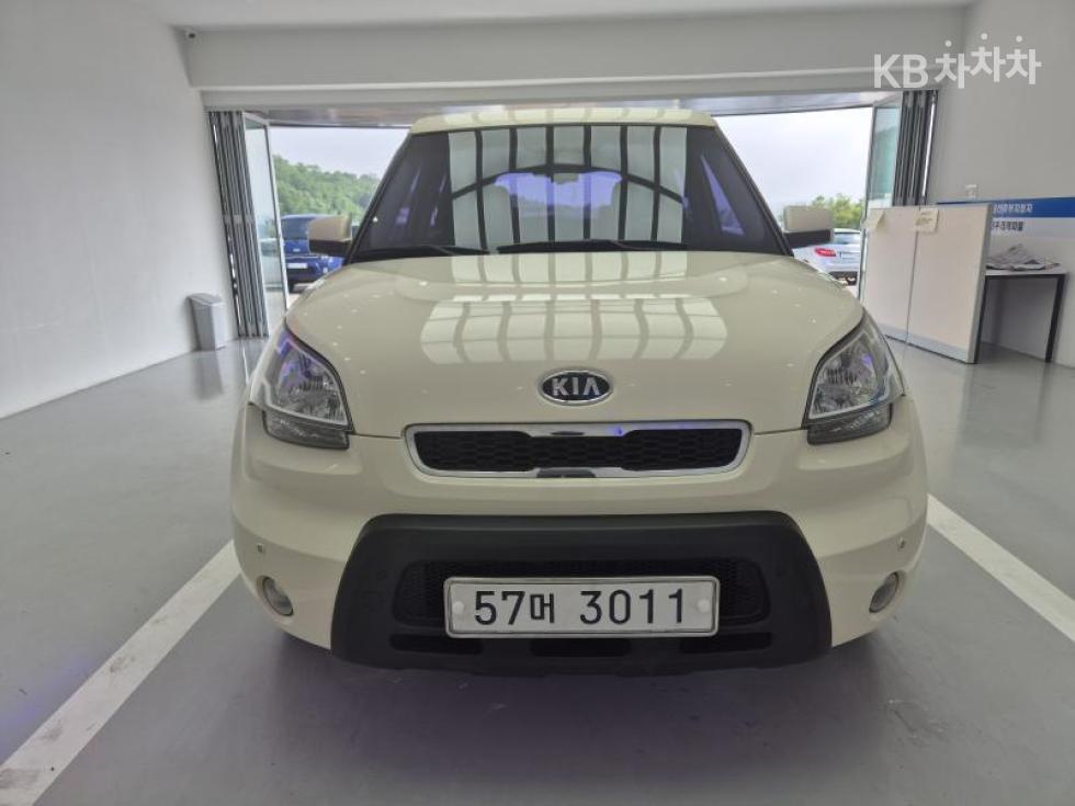 2011 kia soul