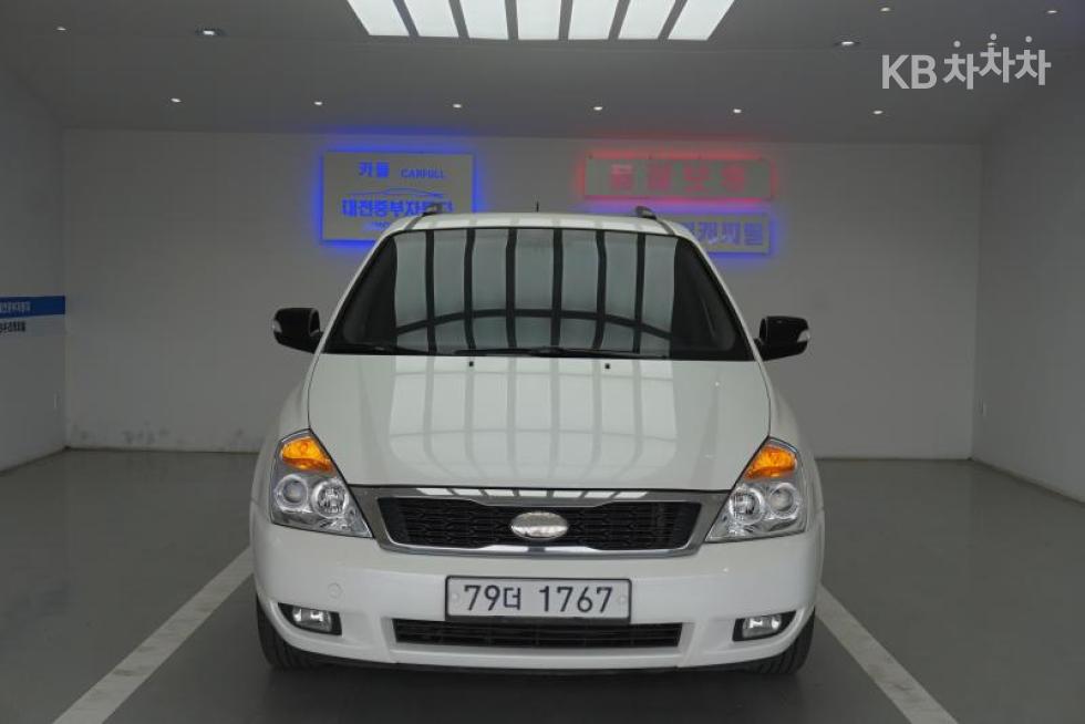 2013 - kia carnival