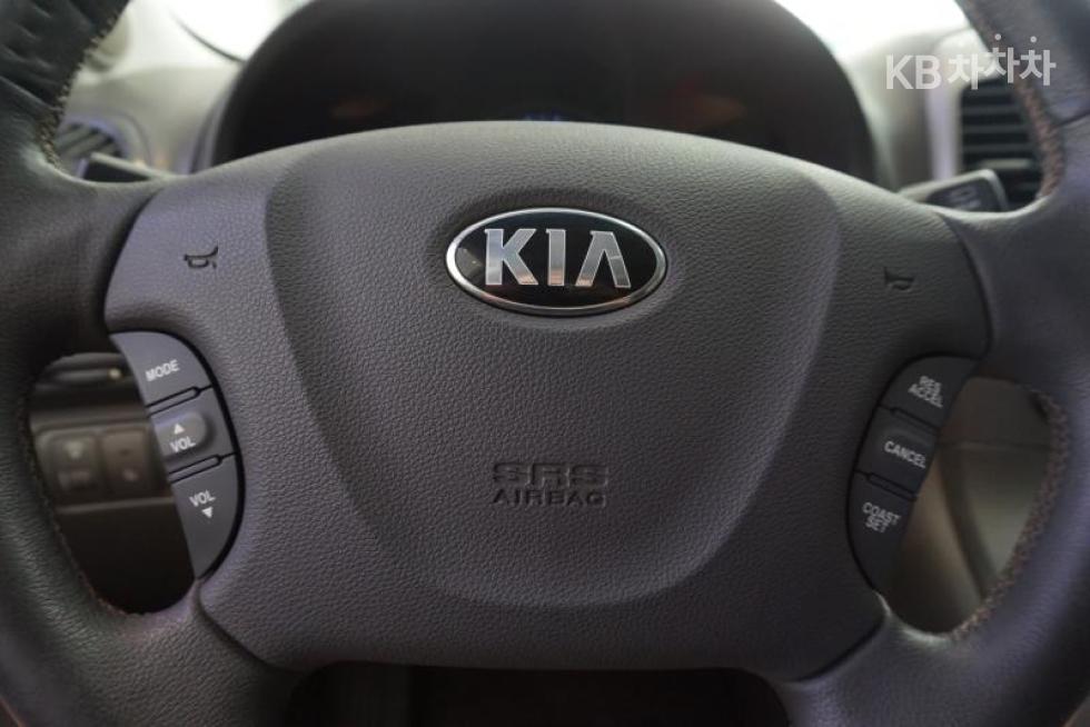 2013 - kia carnival