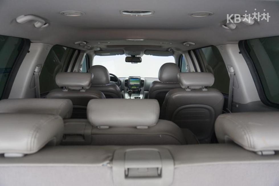 2013 - kia carnival