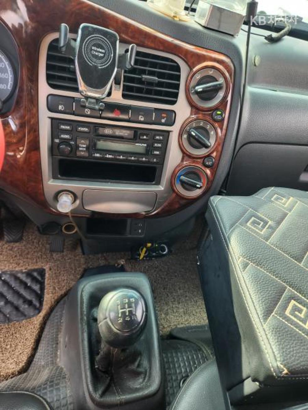 2006 - kia bongo iii
