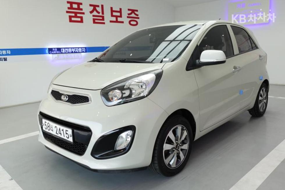 2015 kia all