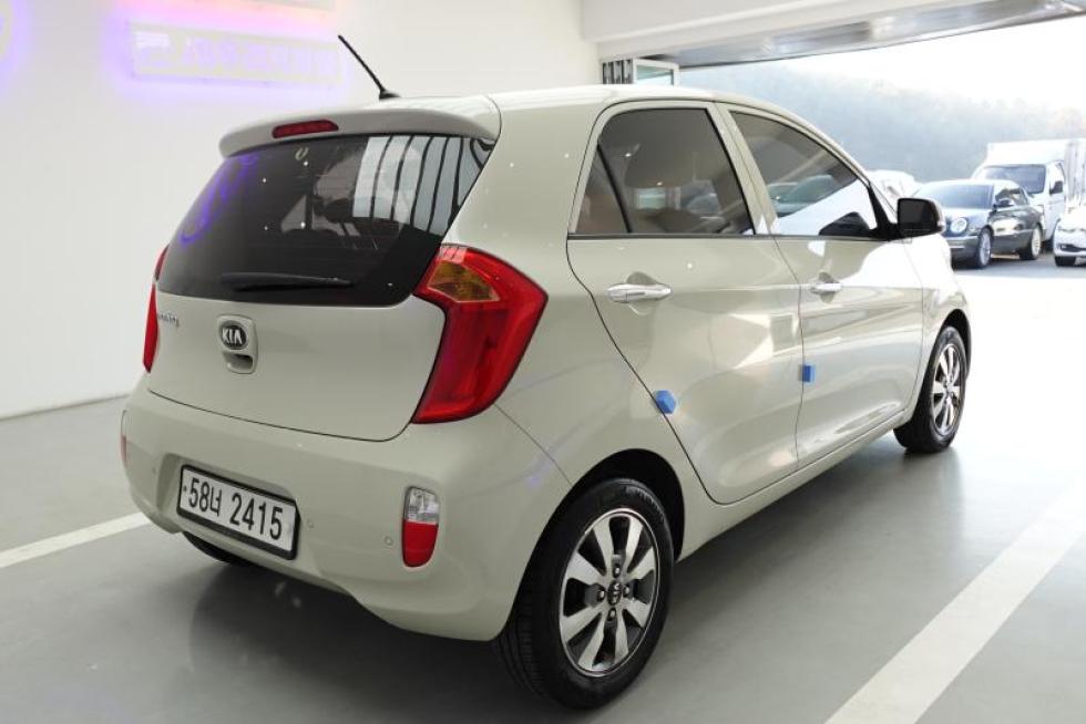 2015 - kia all