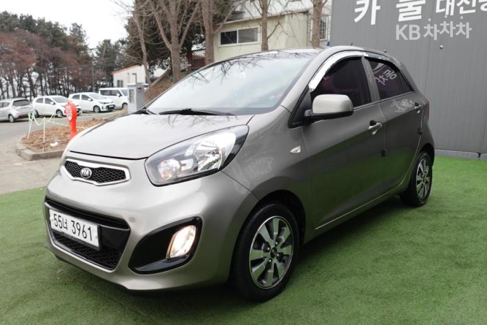 2013 - kia all