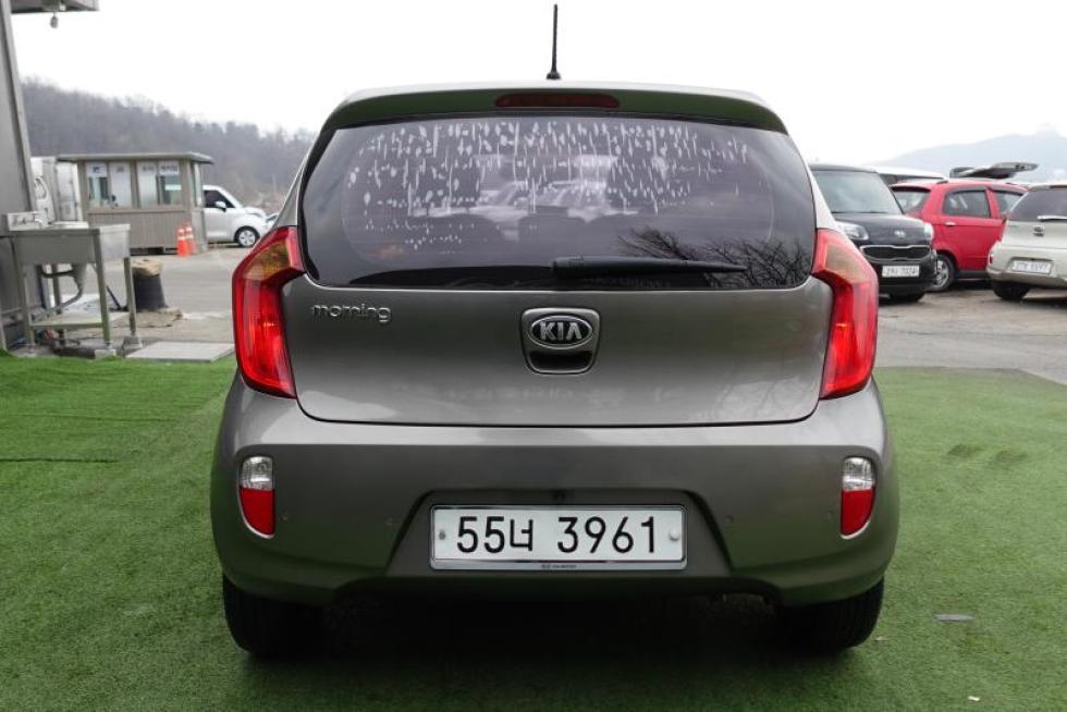 2013 - kia all
