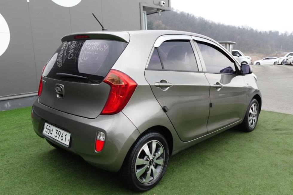 2013 - kia all