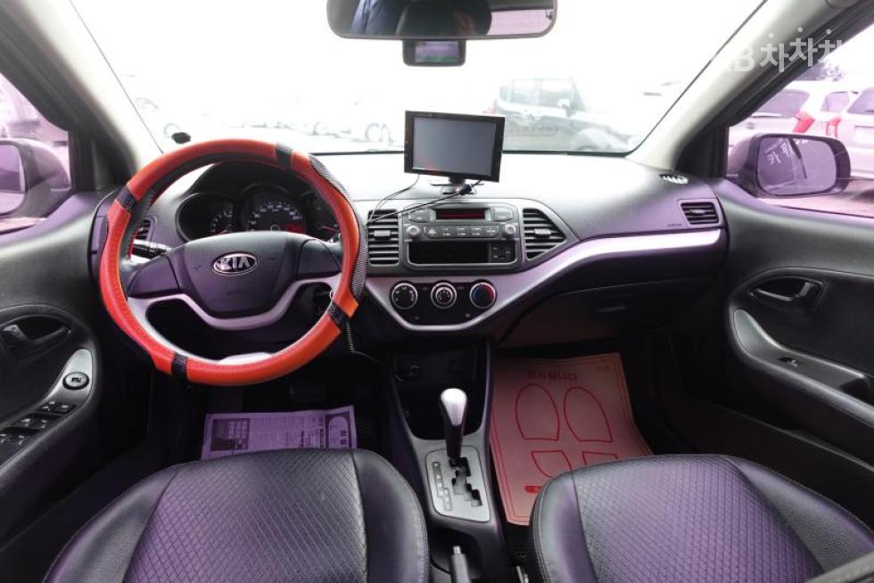 2013 - kia all