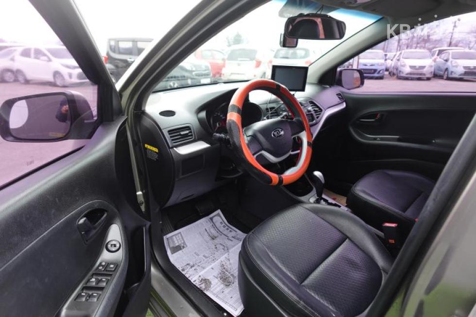 2013 - kia all