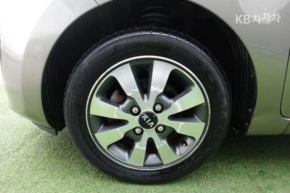 2013 - kia all