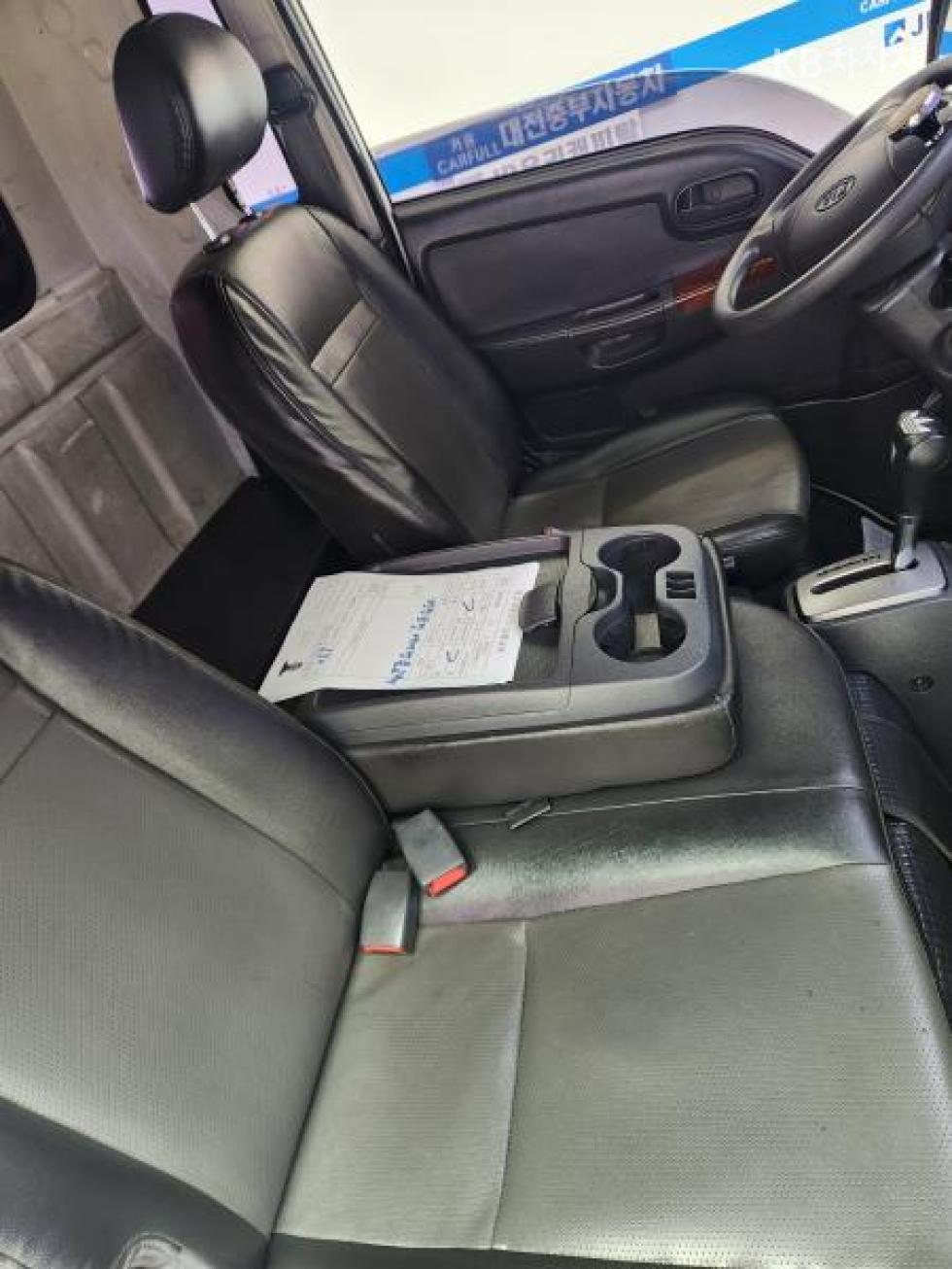 2008 - kia bongo iii