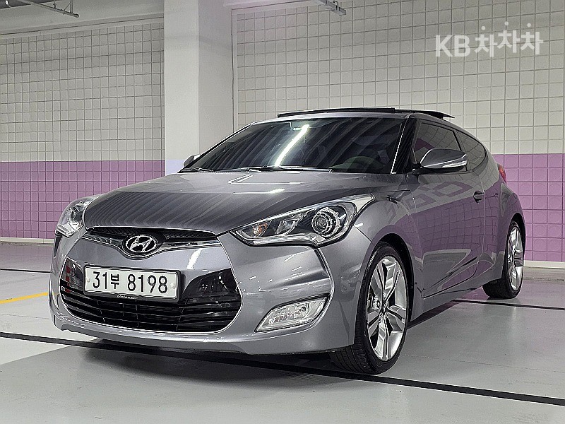 2013 hyundai veloster