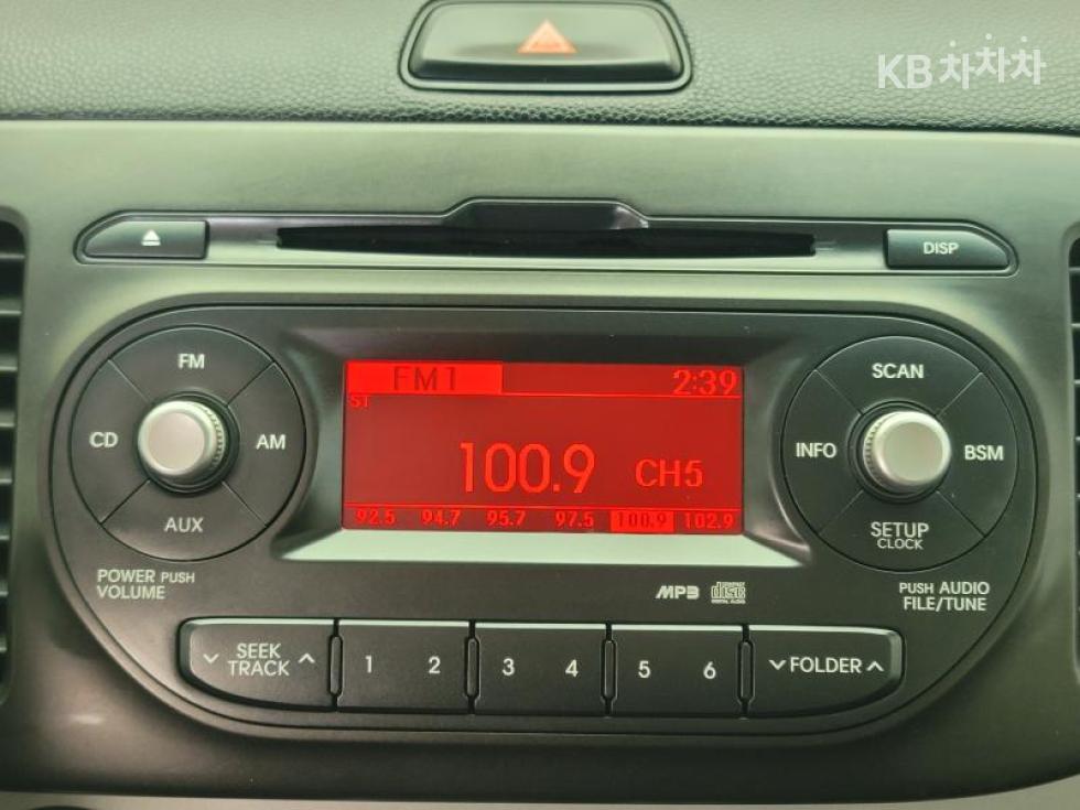 2013 - kia all
