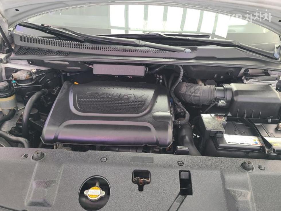 2012 - kia carnival