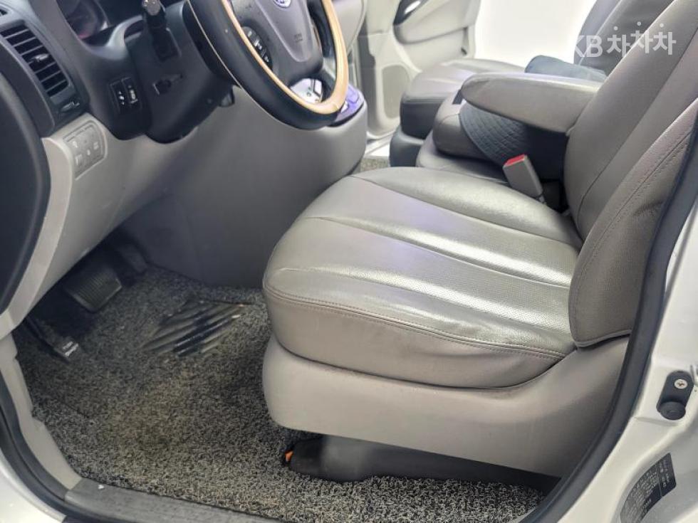 2012 - kia carnival