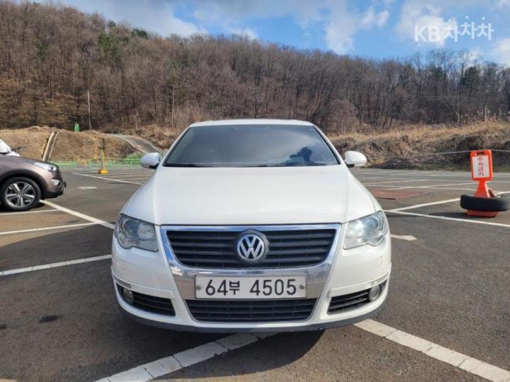 Volkswagen Passat New 2.0 TDI Premium