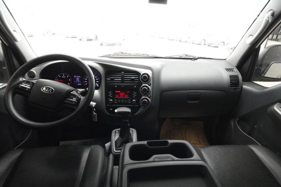2020 - kia bongo iii