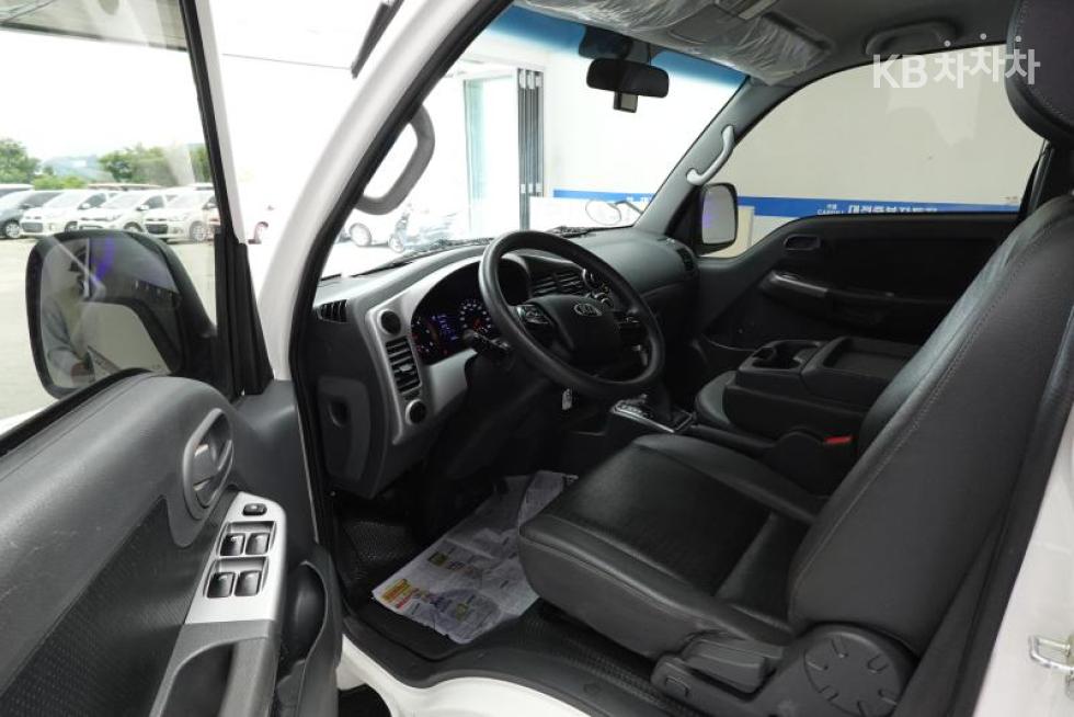 2020 - kia bongo iii