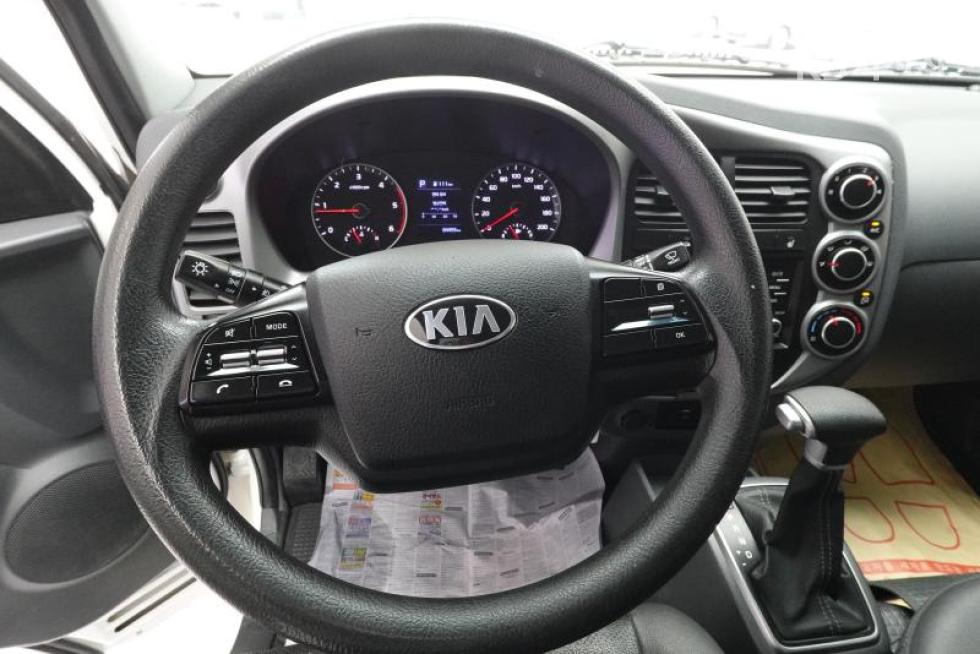 2020 - kia bongo iii