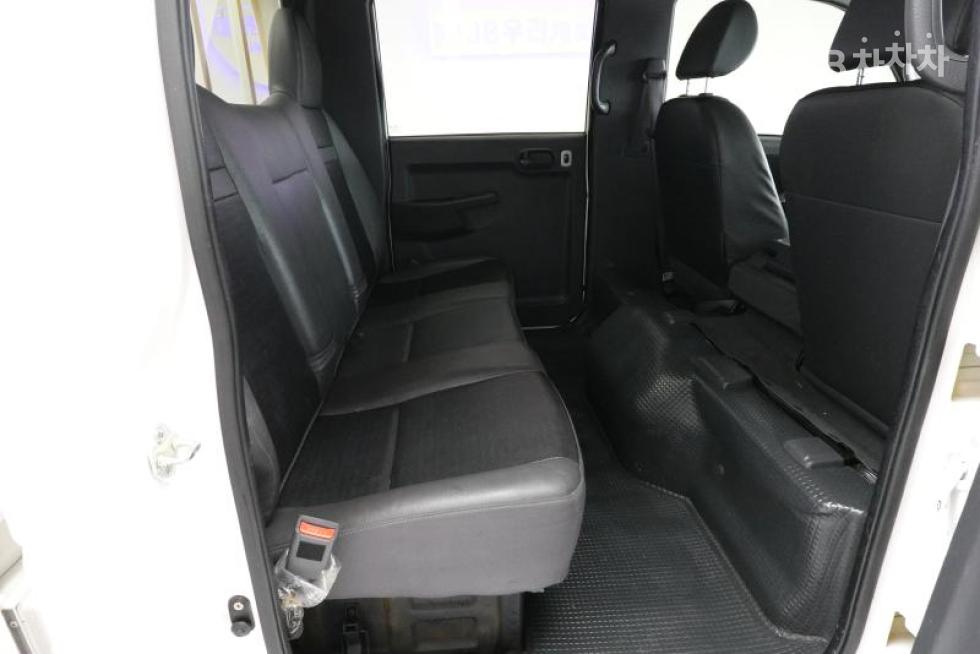 2020 - kia bongo iii