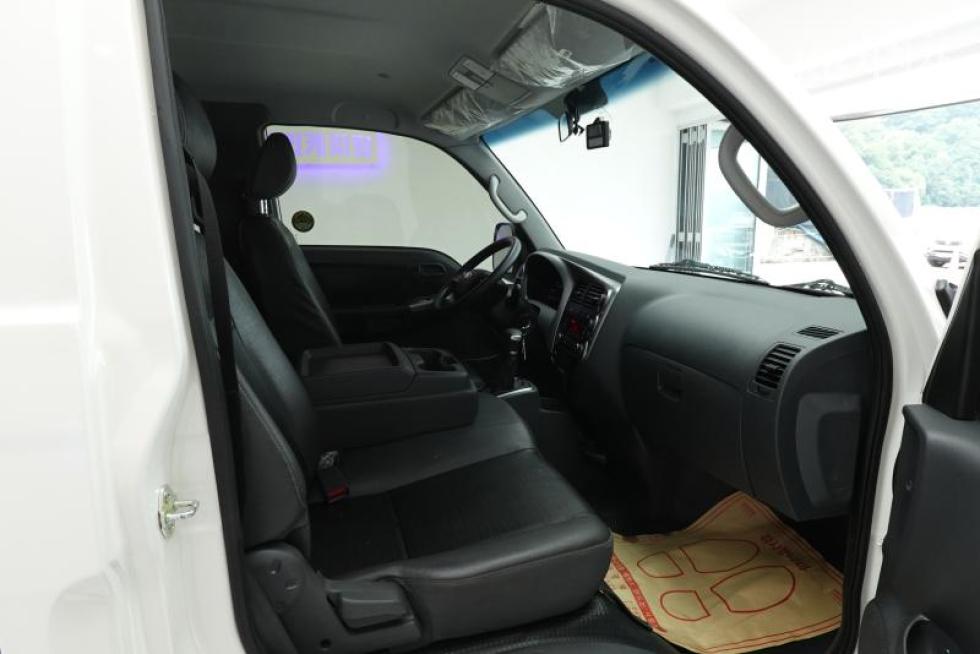 2020 - kia bongo iii