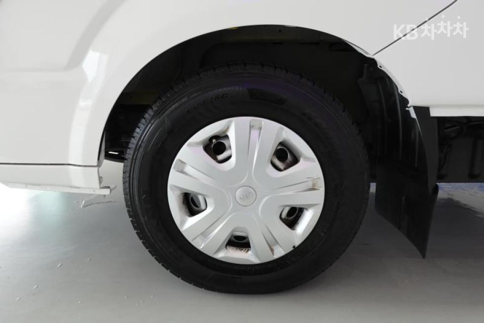 2020 - kia bongo iii