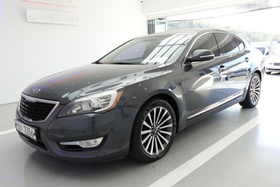 2012 kia k7