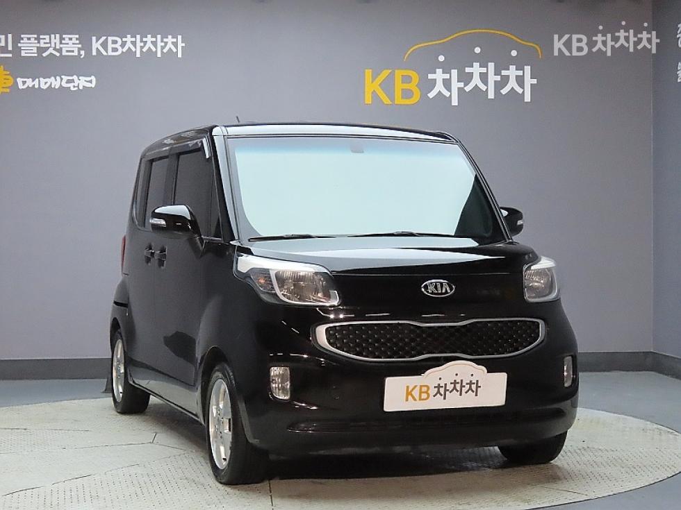 2013 - kia ray