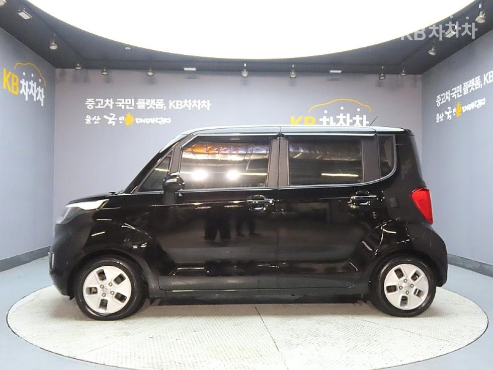 2013 - kia ray