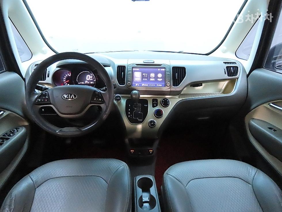 2013 - kia ray