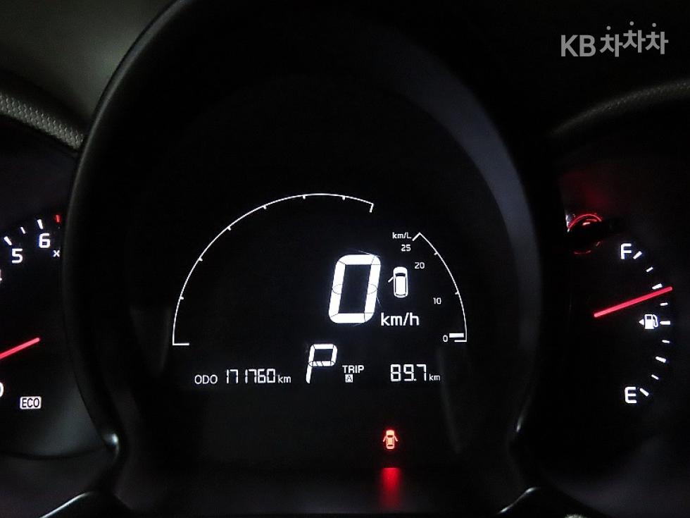2013 - kia ray