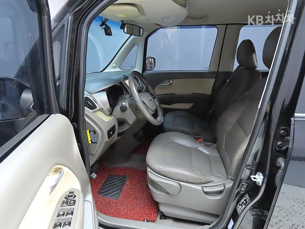 2013 - kia ray