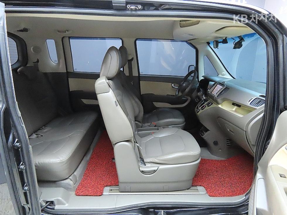 2013 - kia ray